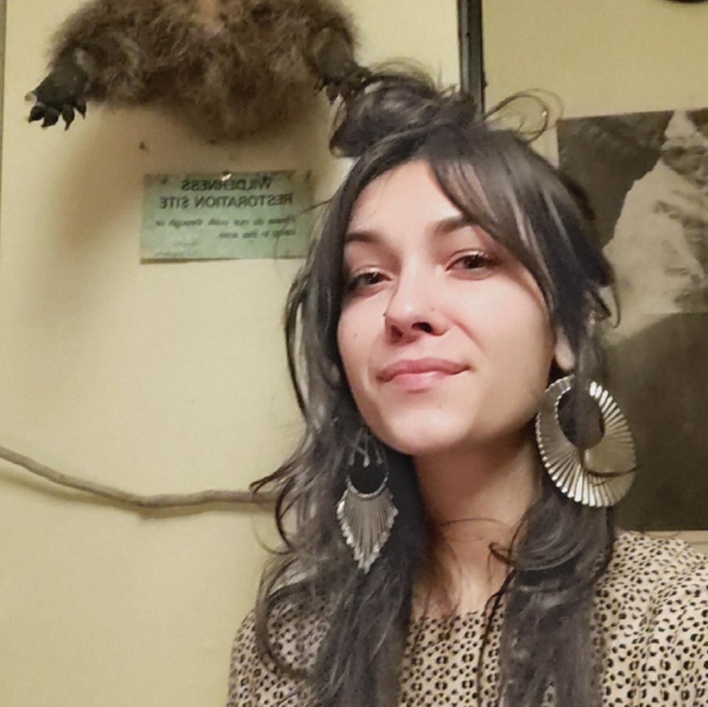 Meet your Posher, Krisanna